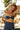 INDAH Pantolon - Crop Takım